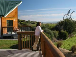 Shining Star Beachfront Accommodation Hokitika Exterior photo